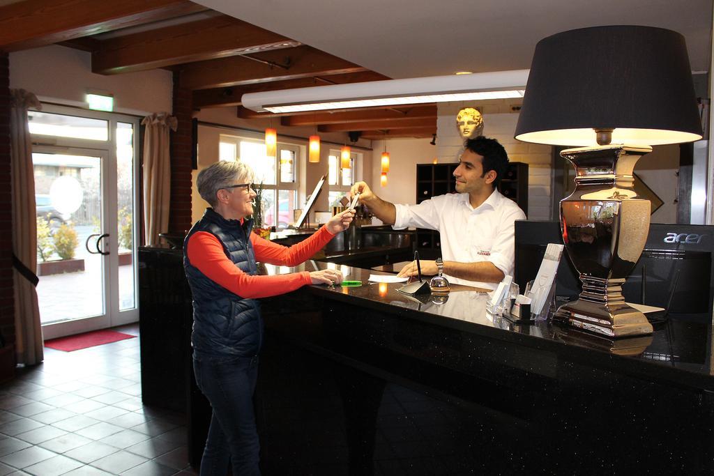 Hotel Alexander Koln Frechen Zewnętrze zdjęcie